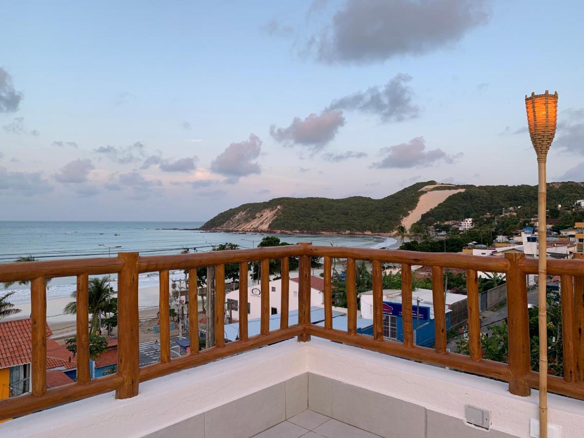 Swell Praia Hotel 나탈 외부 사진