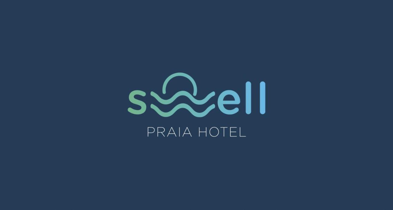 Swell Praia Hotel 나탈 외부 사진