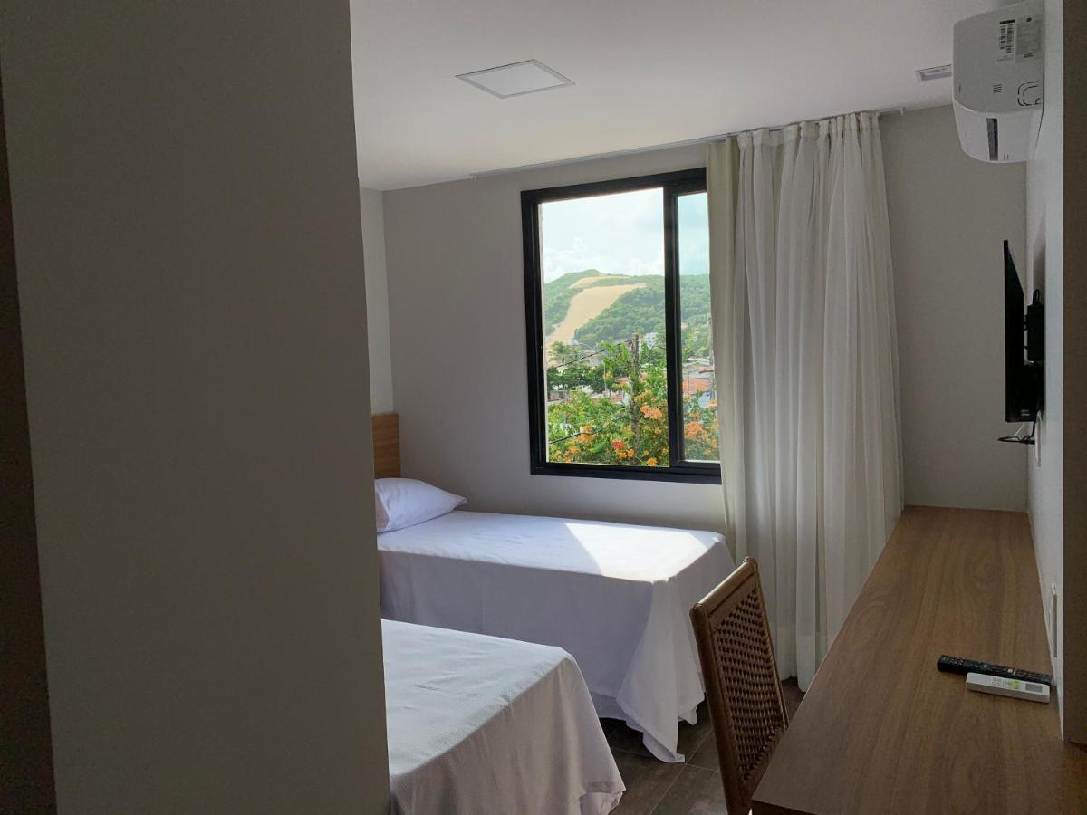 Swell Praia Hotel 나탈 외부 사진