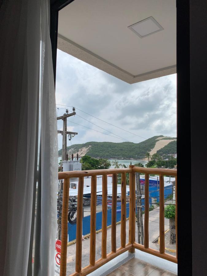 Swell Praia Hotel 나탈 외부 사진