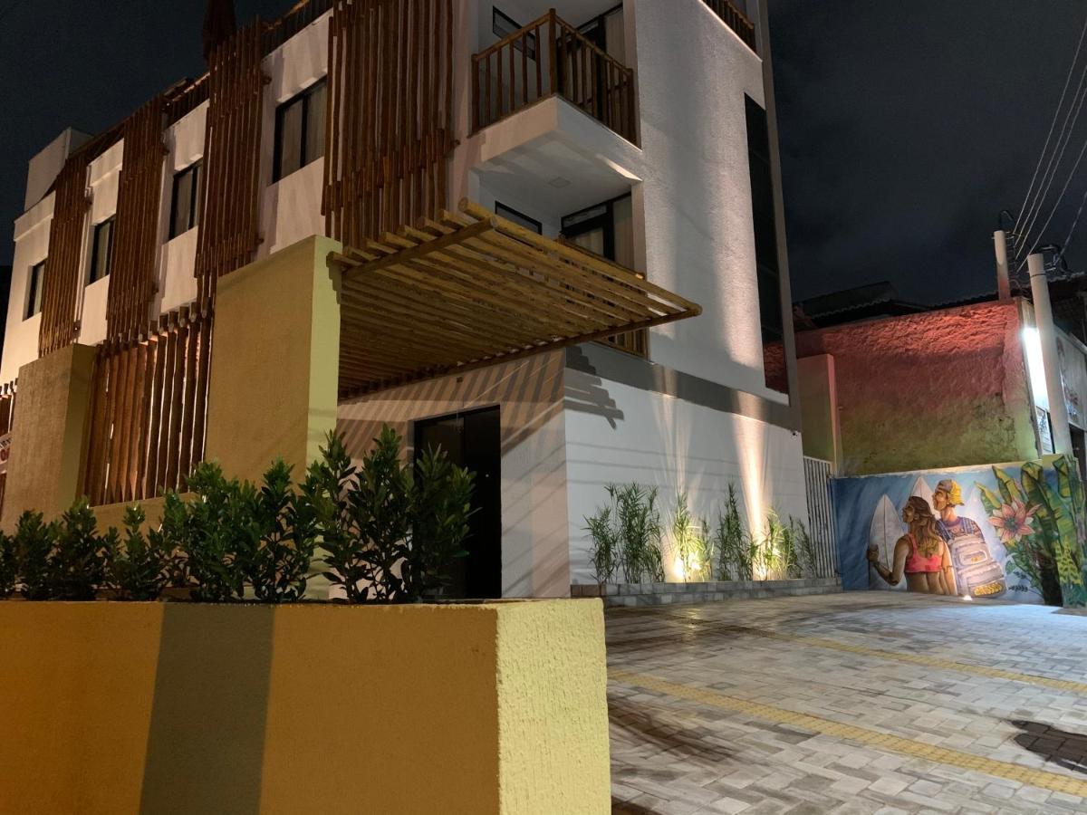 Swell Praia Hotel 나탈 외부 사진